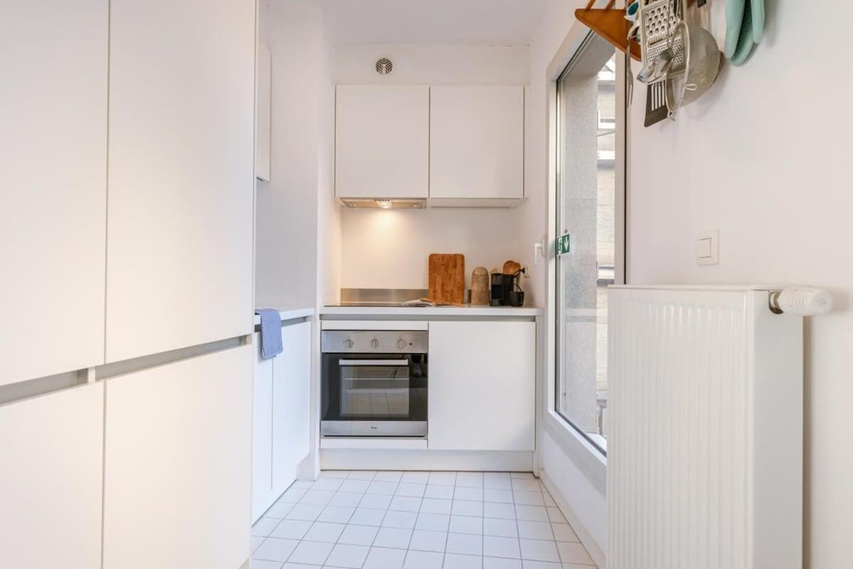 Huswell - Apartment '2Katelijne' In Centre Of Antwerpen Eksteriør billede