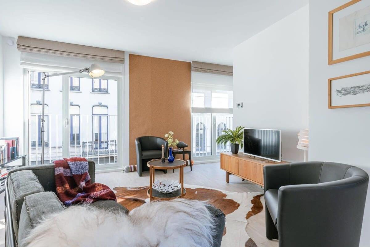 Huswell - Apartment '2Katelijne' In Centre Of Antwerpen Eksteriør billede
