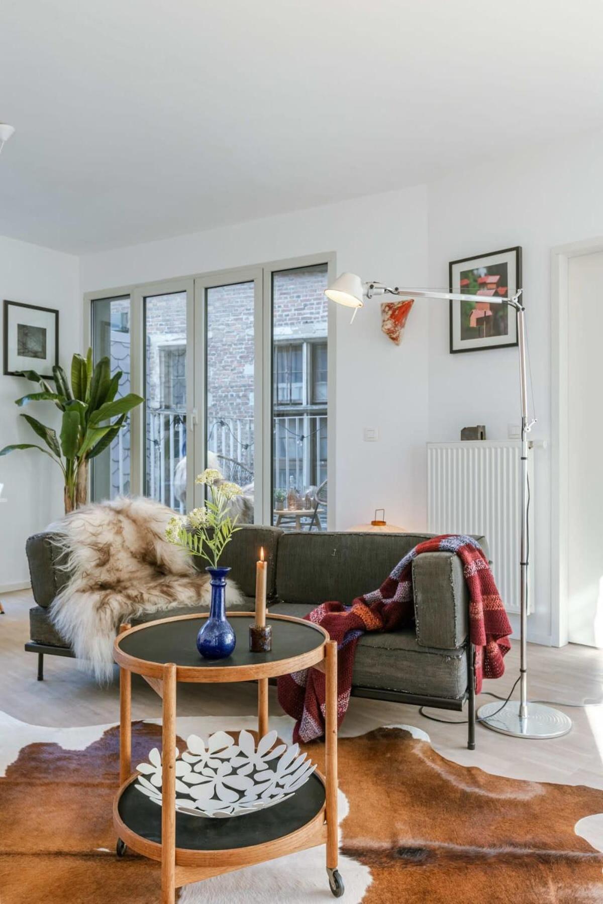 Huswell - Apartment '2Katelijne' In Centre Of Antwerpen Eksteriør billede